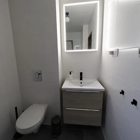Сasa de vacaciones Dom Pod Górami