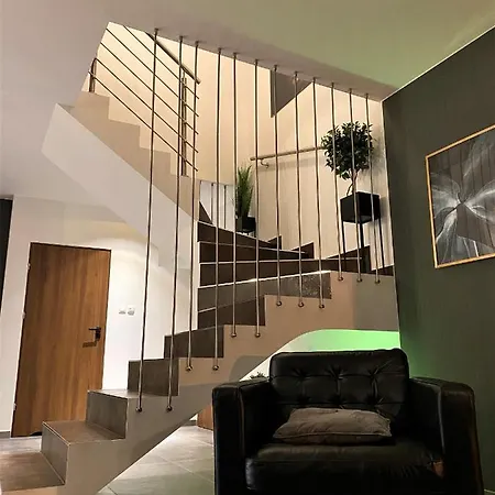 Dom Pod Gorami Prázdninový dům *