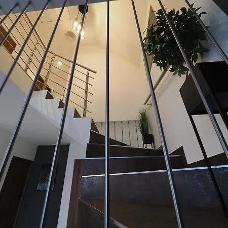 Dom Pod Gorami Prázdninový dům *