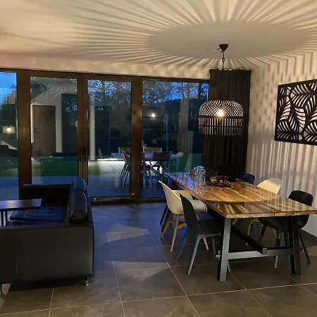Сasa de vacaciones Dom Pod Górami Sosnówka