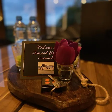 Prázdninový dům Dom Pod Gorami *