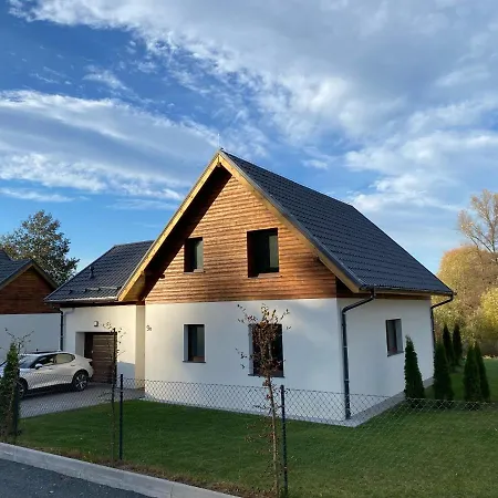 Dom Pod Gorami Prázdninový dům Sosnówka