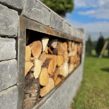 Dom Pod Górami Сasa de vacaciones *