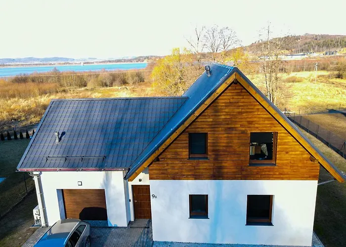 Dom Pod Gorami 펜션 Sosnówka