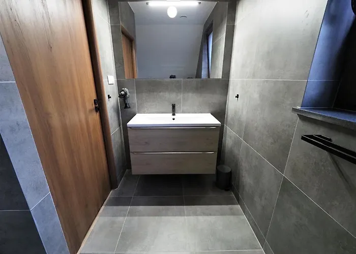 펜션 Dom Pod Gorami