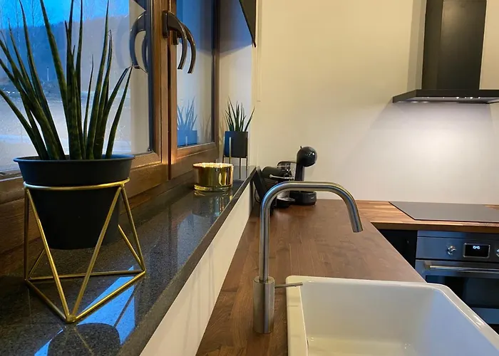 펜션 Dom Pod Gorami Sosnówka