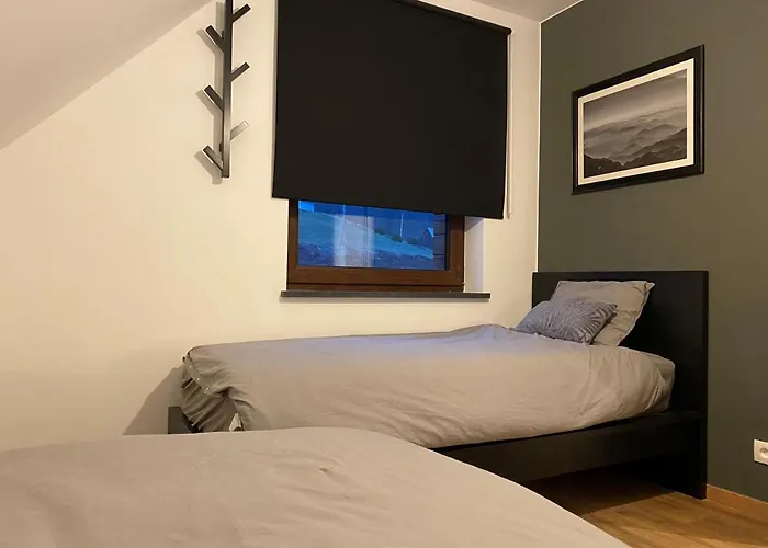 Dom Pod Górami Сasa de vacaciones Sosnówka