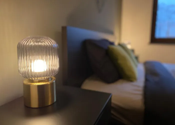 Feriehus Dom Pod Gorami Sosnówka