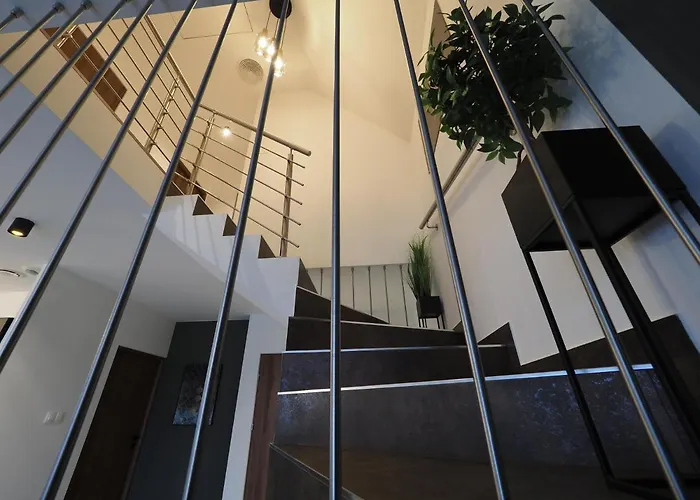 Dom Pod Gorami Feriehus *