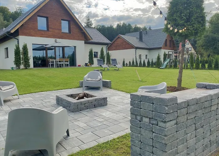 Сasa de vacaciones Dom Pod Górami